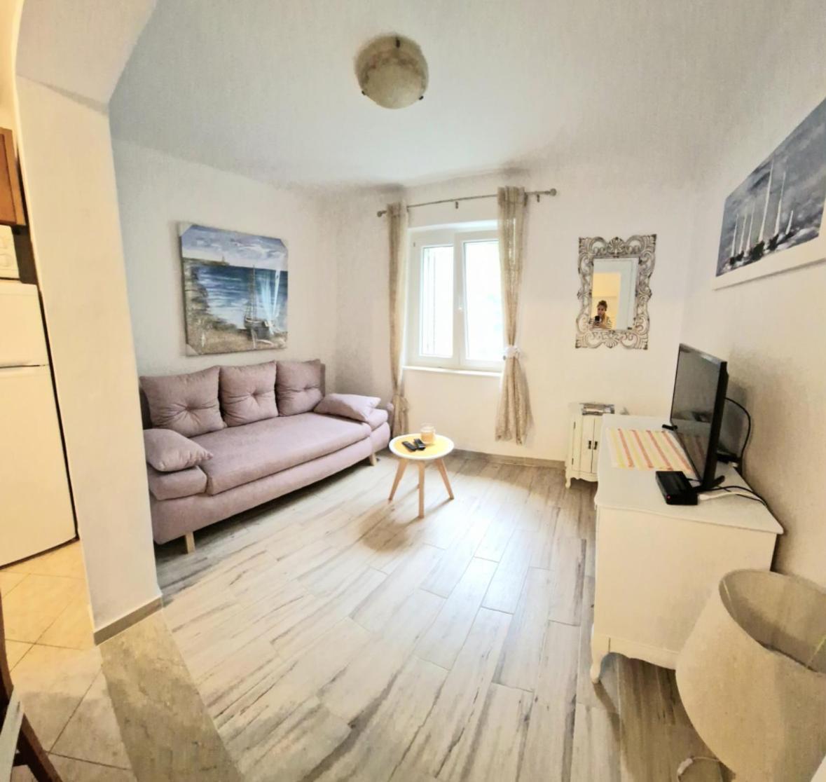 Apartman Perina Trogir Exteriör bild
