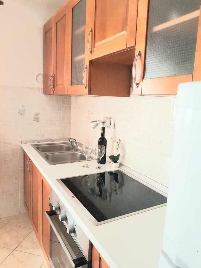 Apartman Perina Trogir Exteriör bild