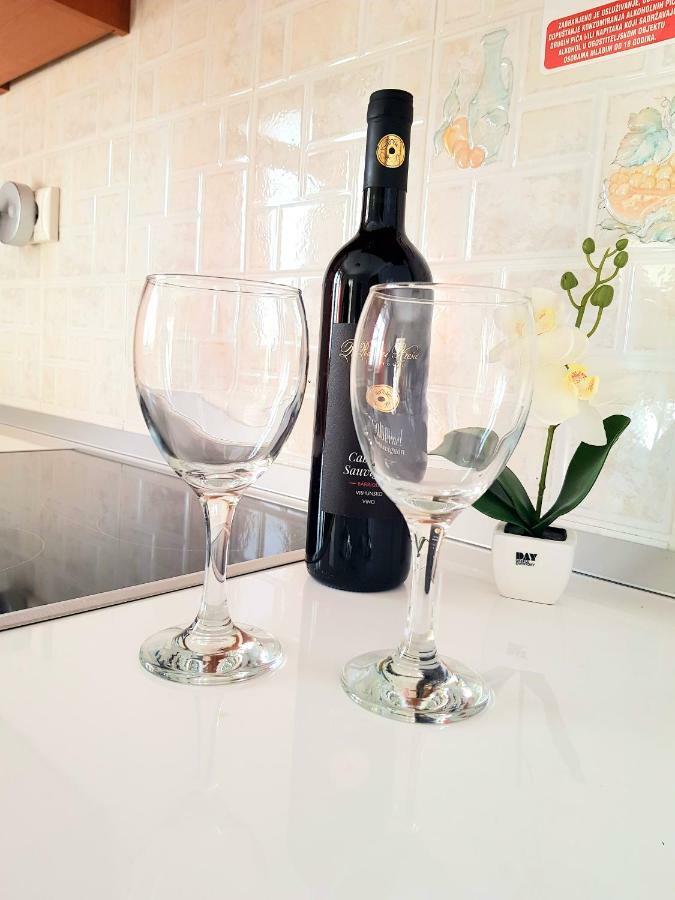 Apartman Perina Trogir Exteriör bild