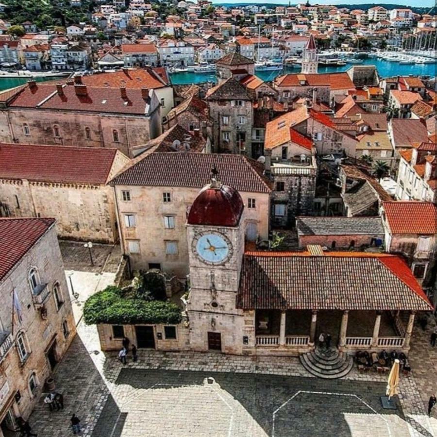 Apartman Perina Trogir Exteriör bild